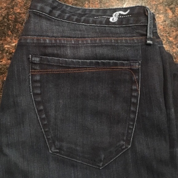 Boot cut earnest sewn jeans size 30 - Picture 4 of 4